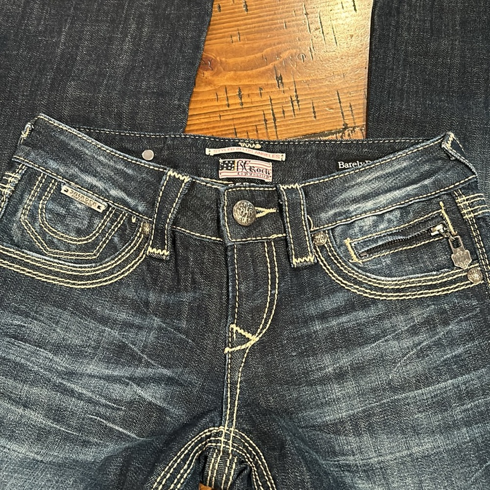 Re Rock For Express Sz 0r Barely Boot - image 3